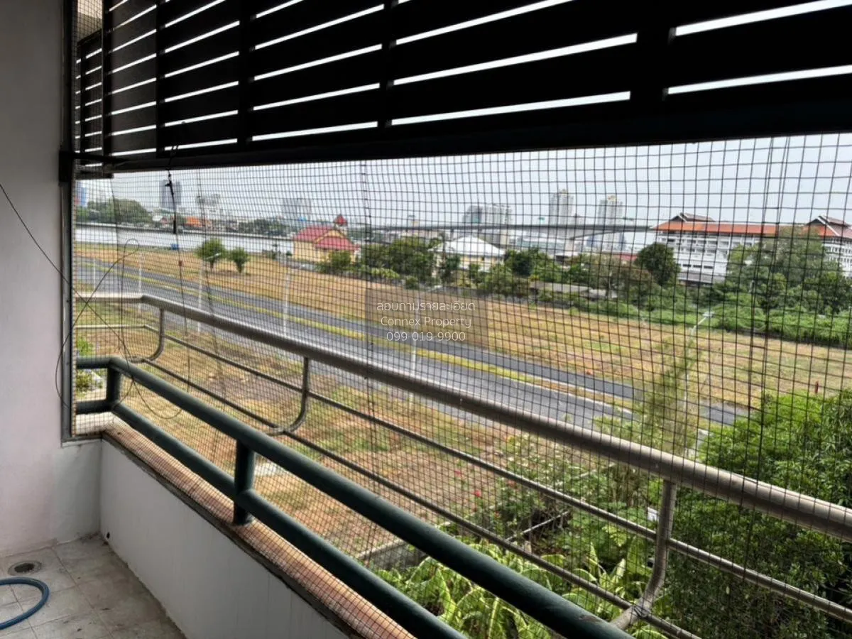 ขายคอนโด  เจริญนคร ริเวอร์เพลส สำเหร่ เขต ธนบุรี กรุงเทพ CX-99725