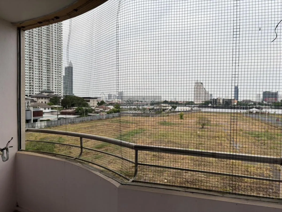 ขายคอนโด  เจริญนคร ริเวอร์เพลส สำเหร่ เขต ธนบุรี กรุงเทพ CX-99725