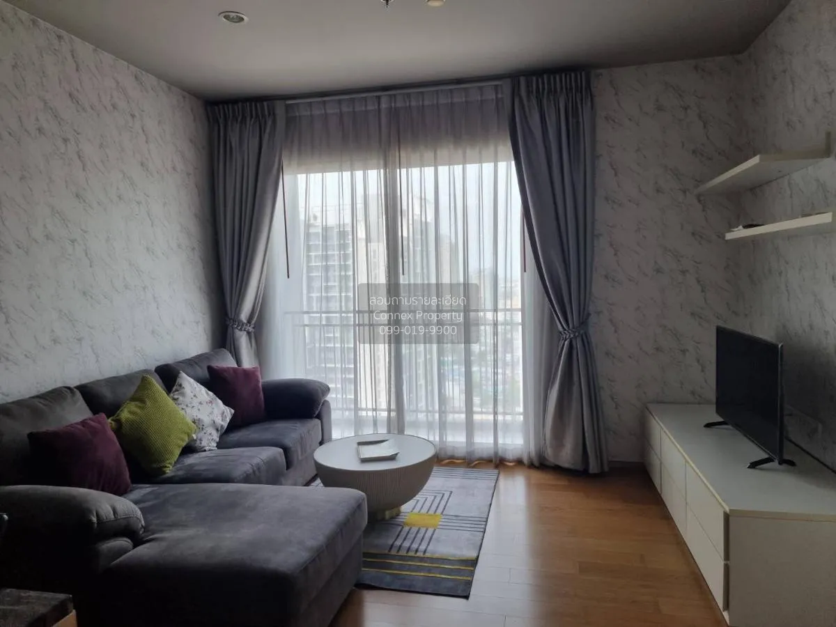 For Rent Condo , Hive Sathorn , BTS-Krung Thon Buri , Khlong Ton  1