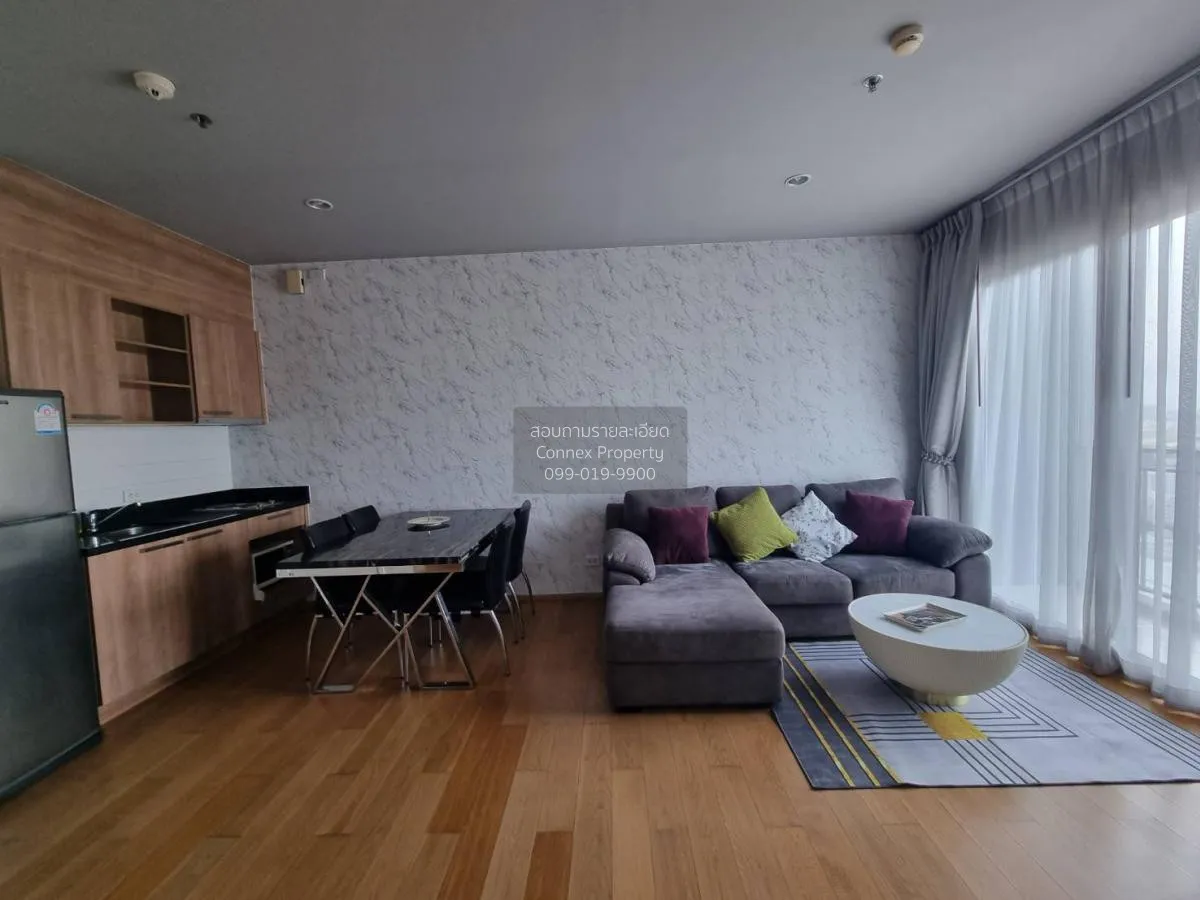 For Rent Condo , Hive Sathorn , BTS-Krung Thon Buri , Khlong Ton  4