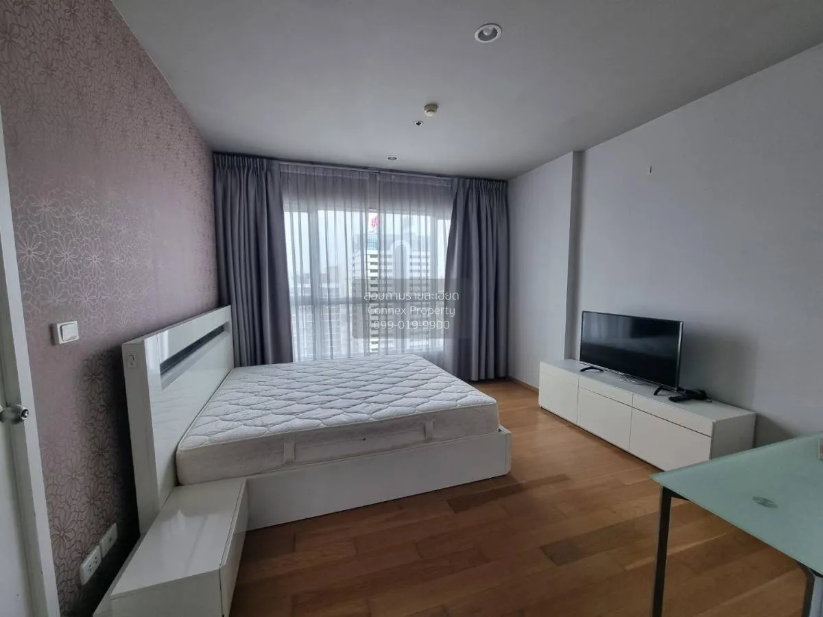 For Rent Condo , Hive Sathorn , BTS-Krung Thon Buri , Khlong Ton 