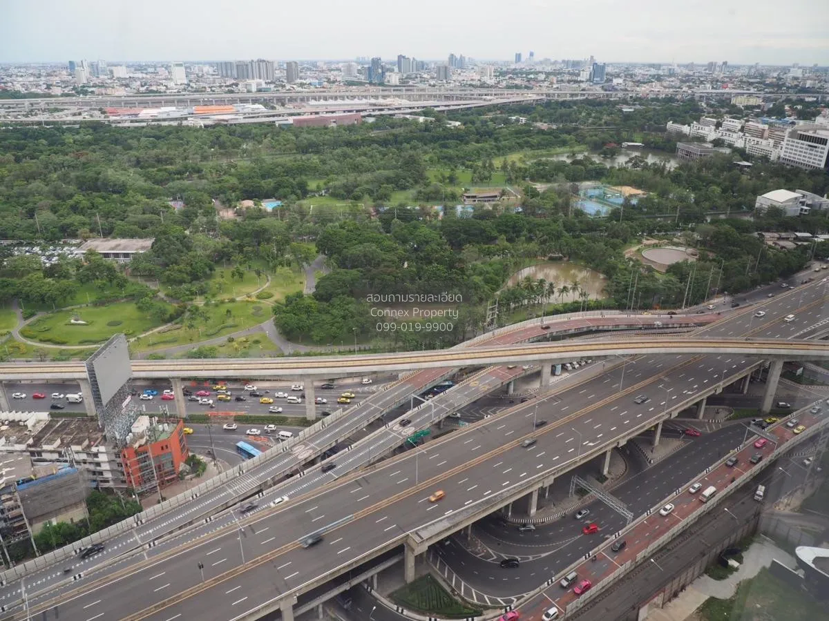 For Rent Condo , The Saint Residences , MRT-Phahon Yothin , Chomp