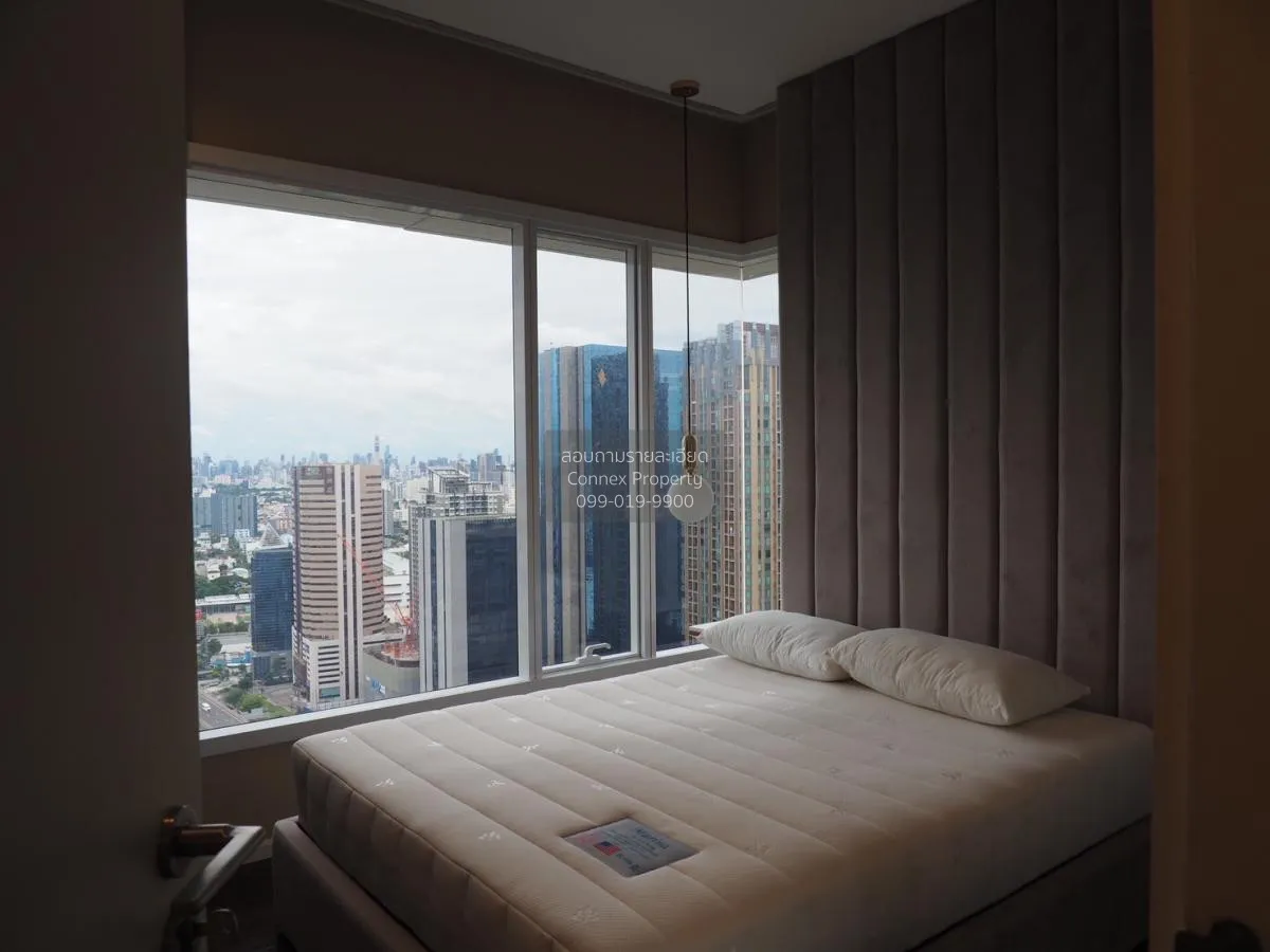 For Rent Condo , The Saint Residences , MRT-Phahon Yothin , Chomp 4