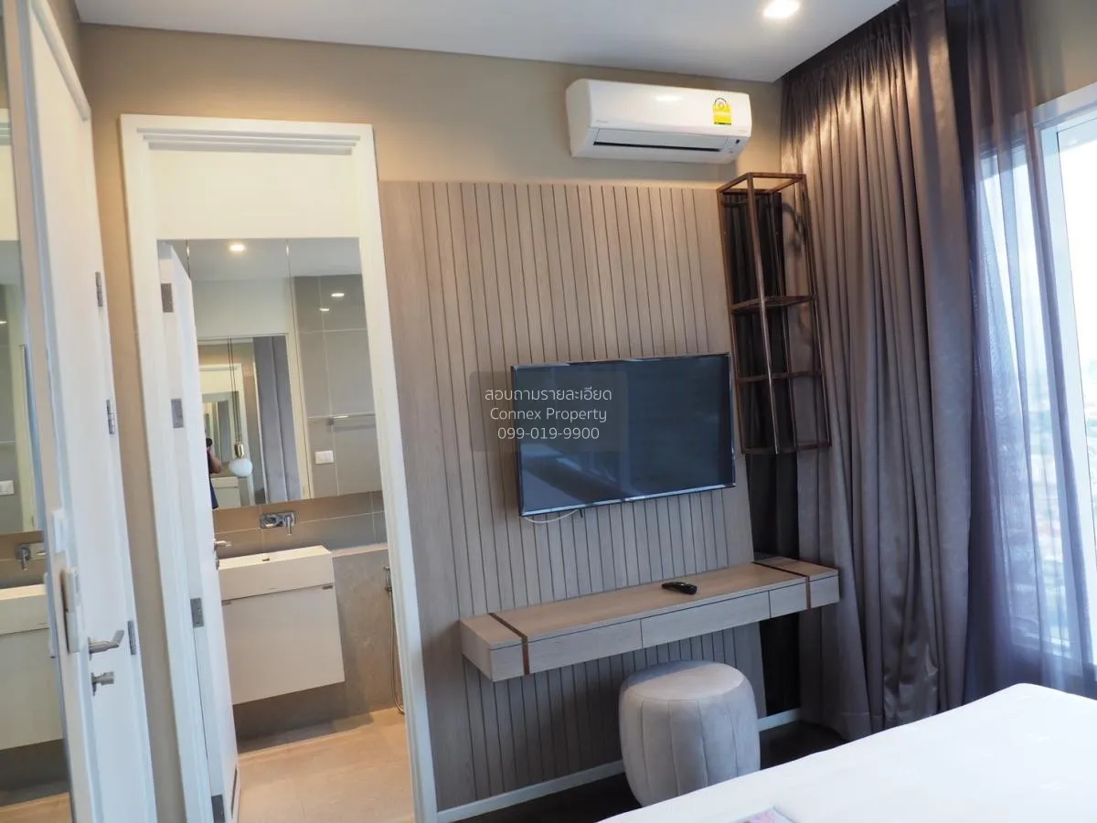 For Rent Condo , The Saint Residences , MRT-Phahon Yothin , Chomp