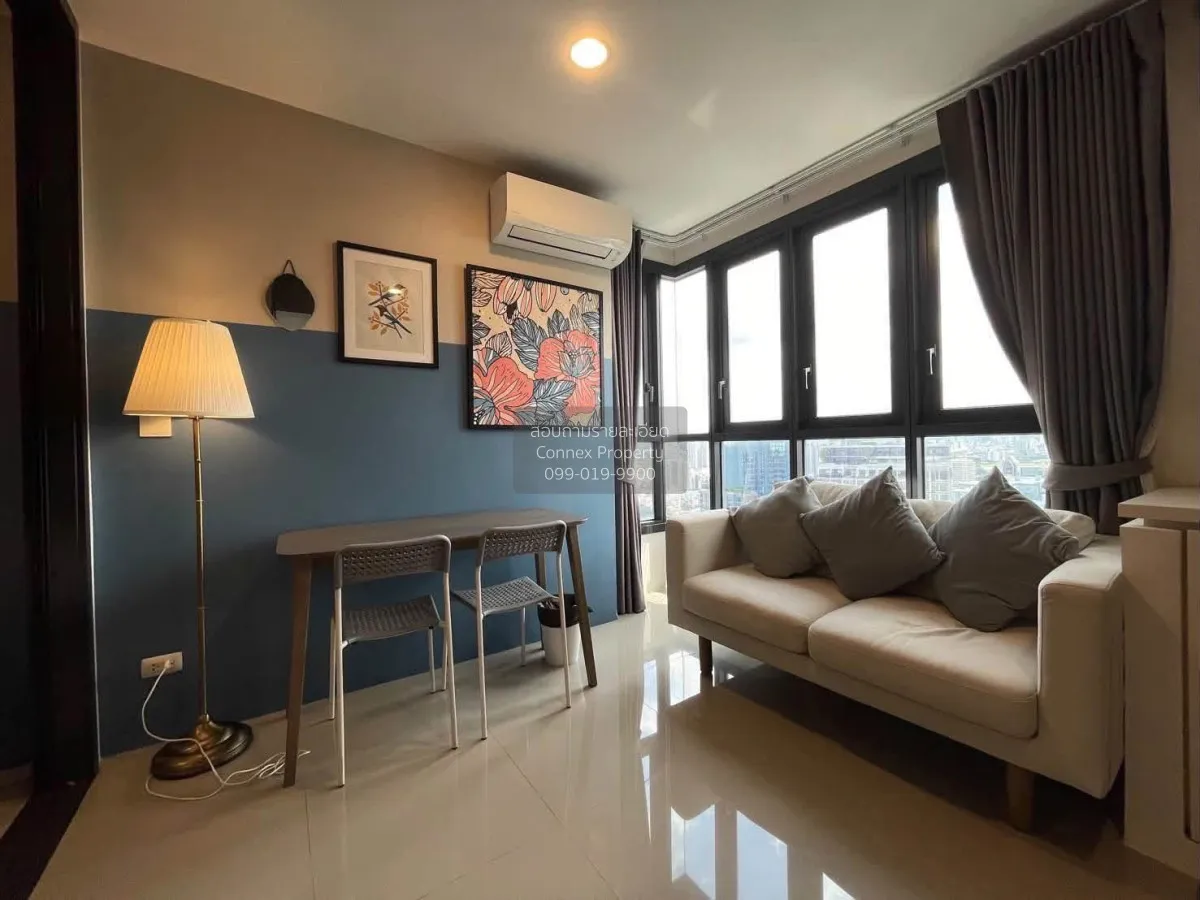 For Rent Condo , XT Huaikhwang , MRT-Huai Khwang , Huai Khwang ,  1