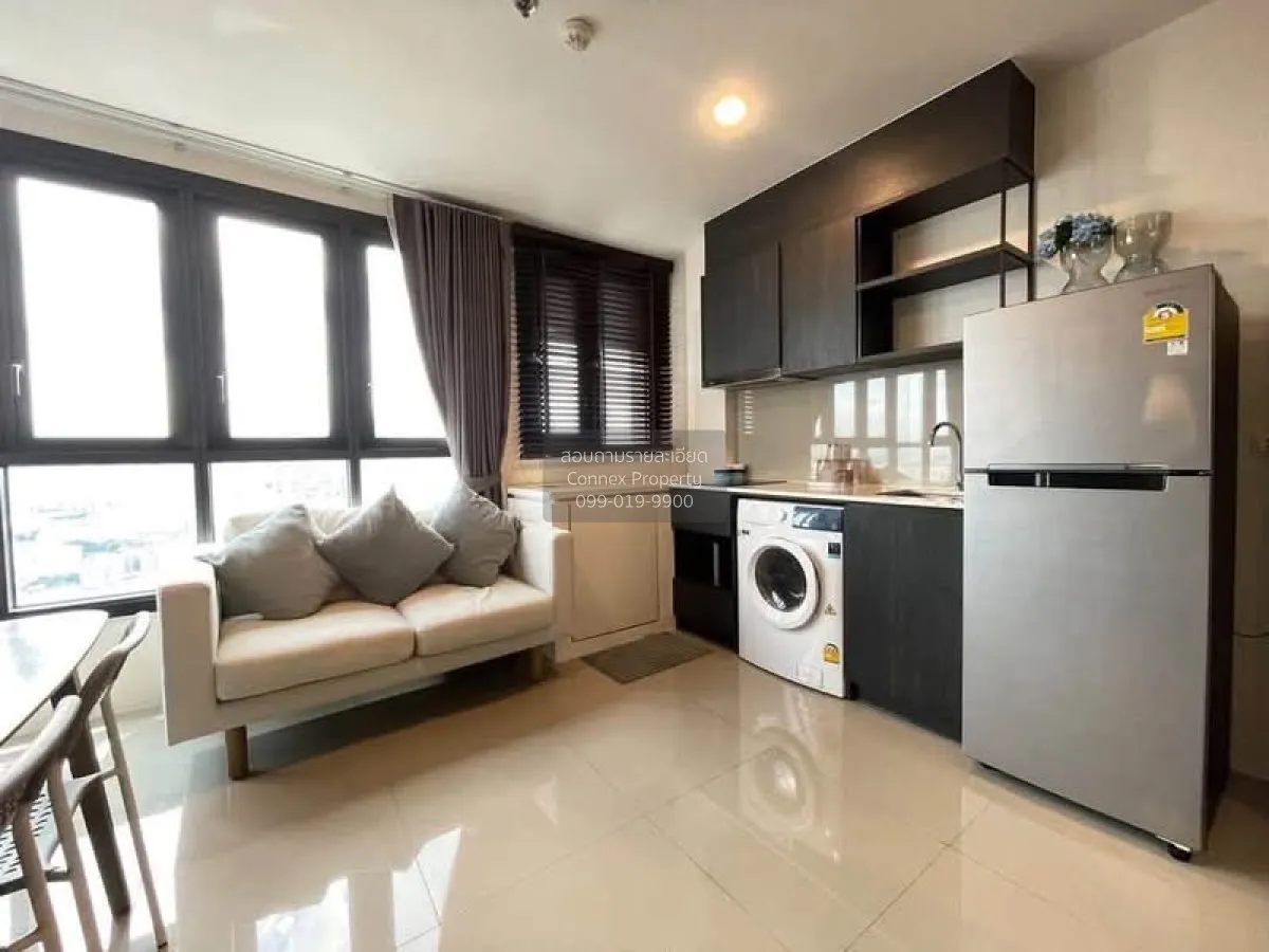 For Rent Condo , XT Huaikhwang , MRT-Huai Khwang , Huai Khwang ,  2