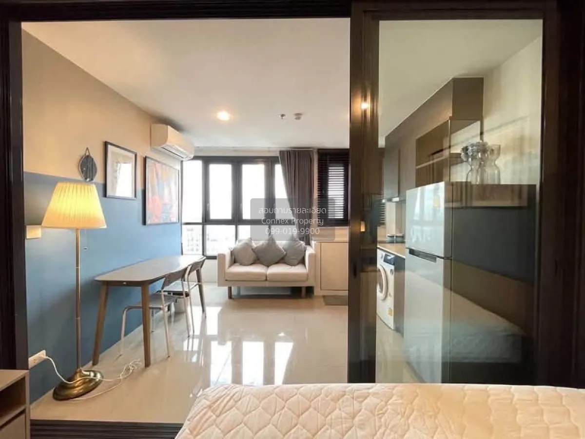 For Rent Condo , XT Huaikhwang , MRT-Huai Khwang , Huai Khwang ,  3