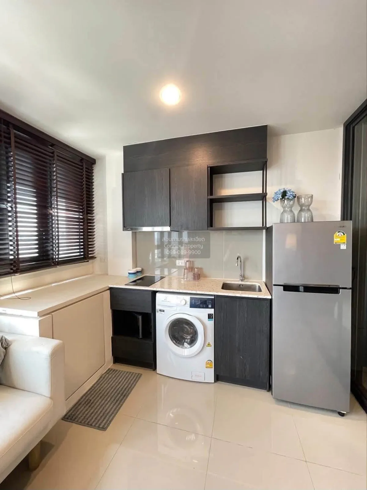 For Rent Condo , XT Huaikhwang , MRT-Huai Khwang , Huai Khwang ,  4
