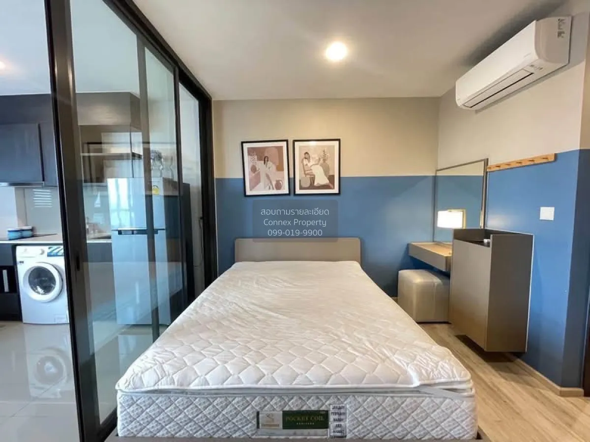 For Rent Condo , XT Huaikhwang , MRT-Huai Khwang , Huai Khwang , 