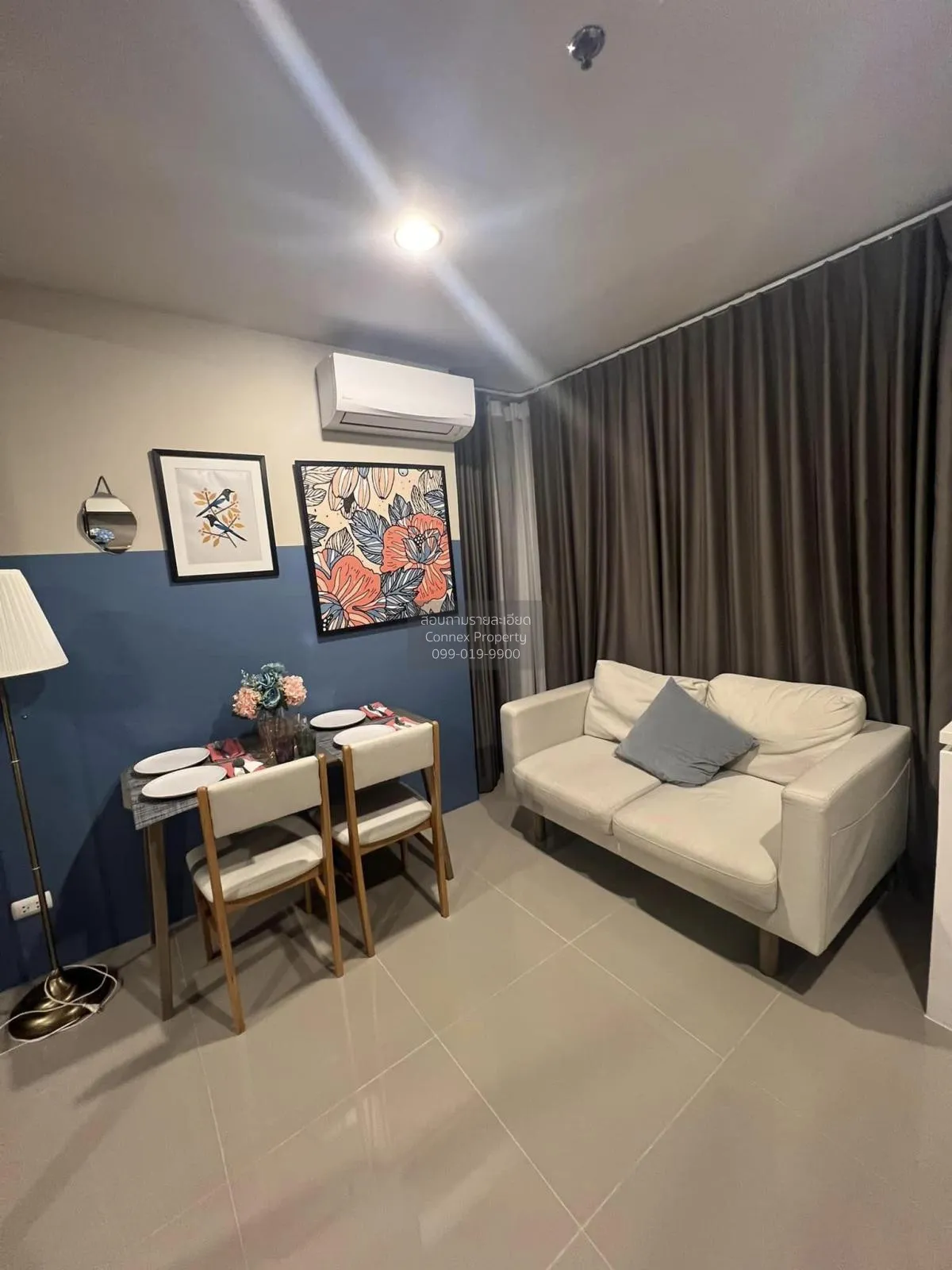 เช่าคอนโด  เอ็กซ์ที ห้วยขวาง MRT-ห้วยขวาง ห้วยขวาง เขต ห้วยขวาง ก