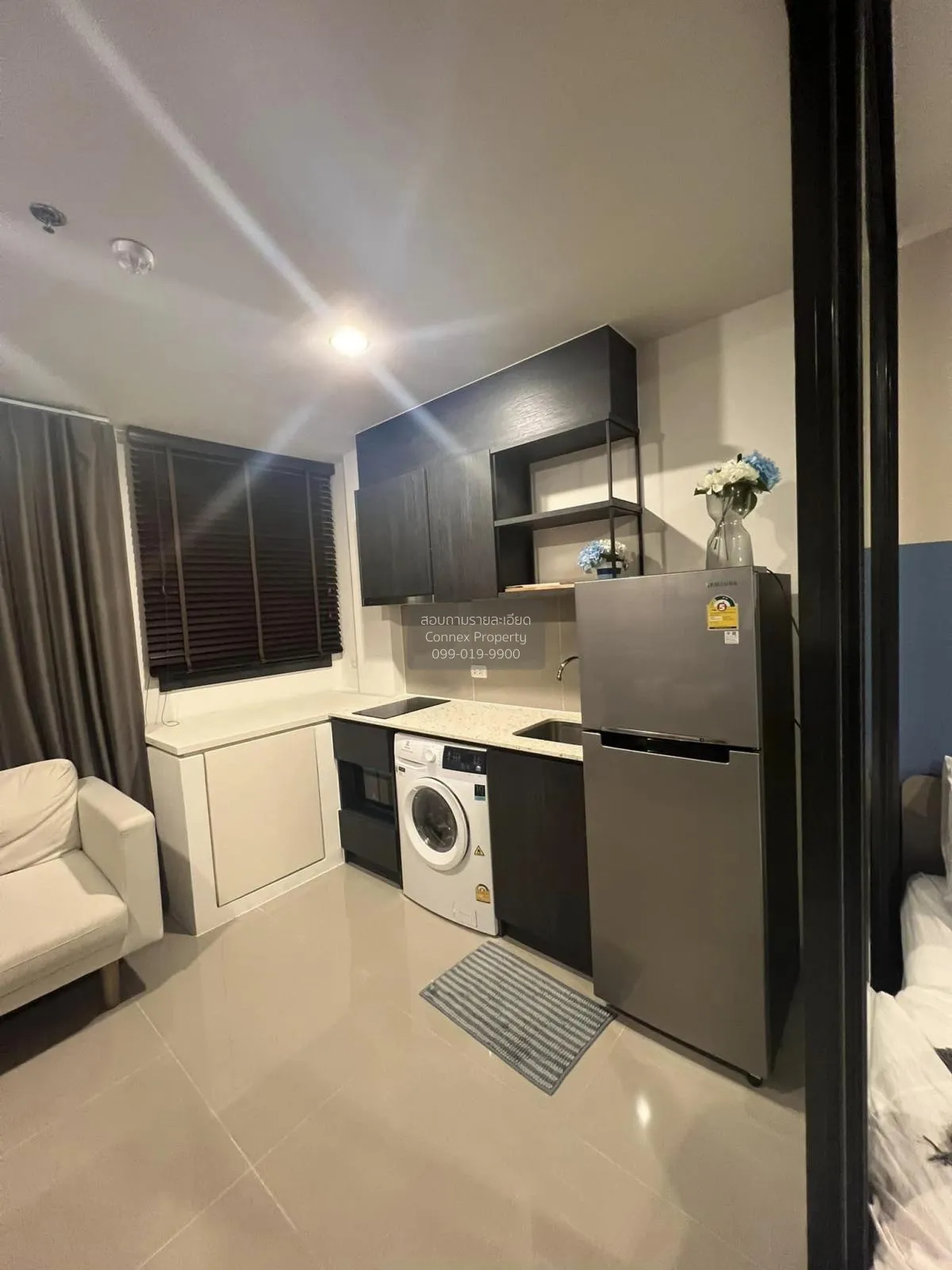 เช่าคอนโด  เอ็กซ์ที ห้วยขวาง MRT-ห้วยขวาง ห้วยขวาง เขต ห้วยขวาง ก