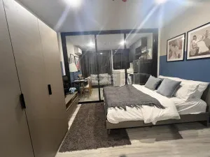 For Rent Condo , XT Huaikhwang , MRT-Huai Khwang , Huai Khwang , Huai Khwang , Bangkok , CX-99741