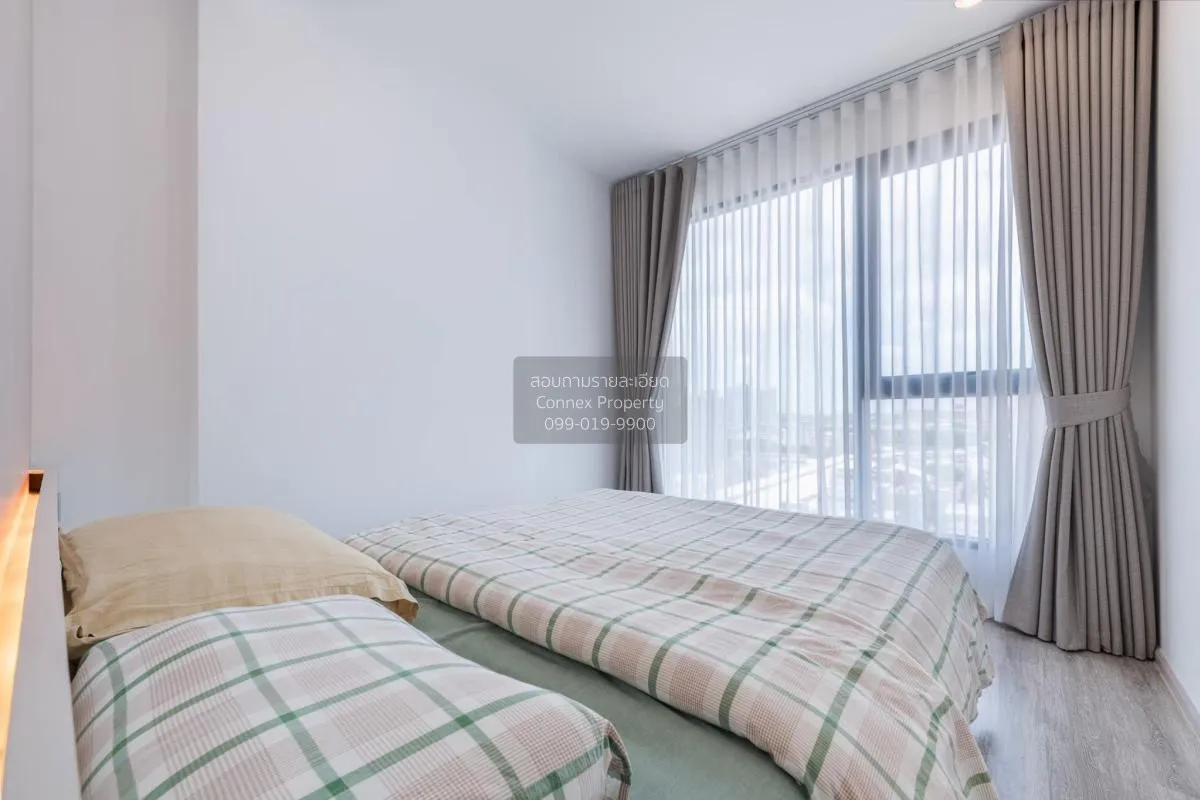 For Rent Condo , Ideo Mobi Sukhumvit 66 , BTS-Udom Suk , Bang Na  3