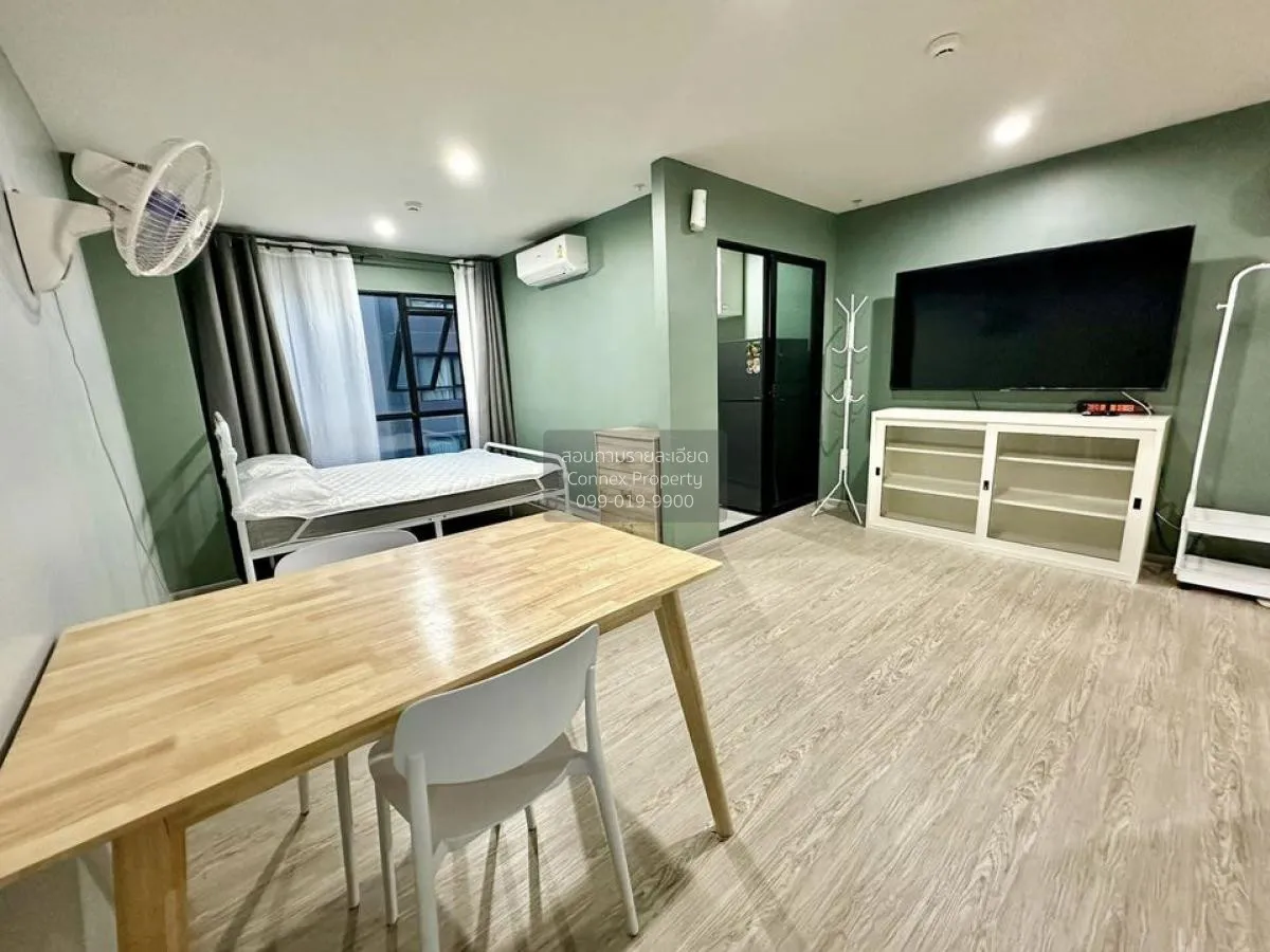 For Rent Condo , Reach Phahon Yothin 52 , BTS-Saphan Mai , Khlong 3