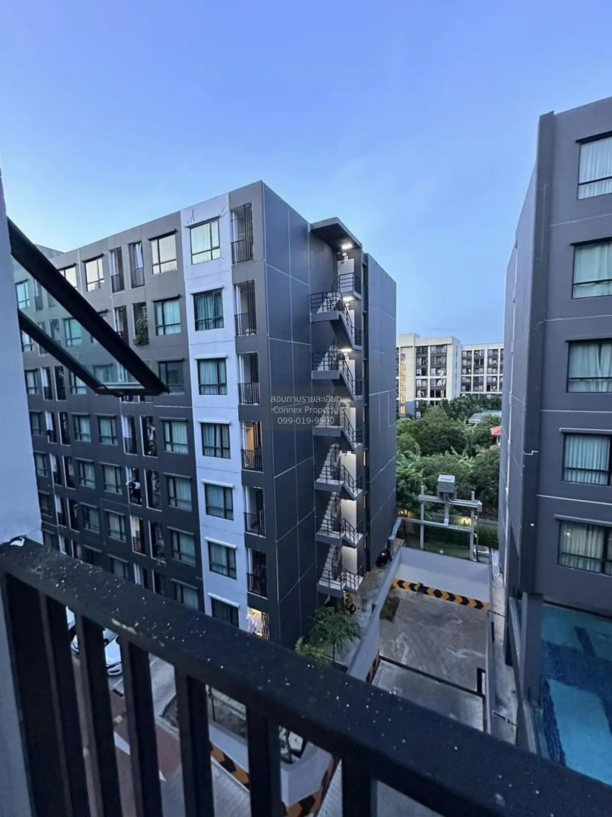 For Rent Condo , Reach Phahon Yothin 52 , BTS-Saphan Mai , Khlong