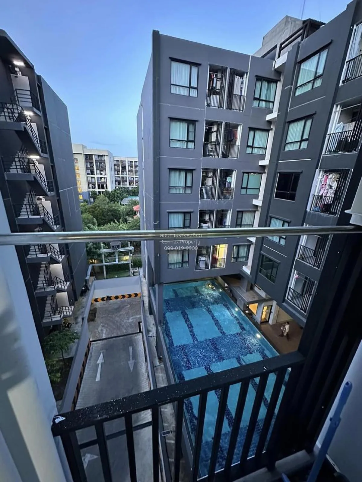 For Rent Condo , Reach Phahon Yothin 52 , BTS-Saphan Mai , Khlong