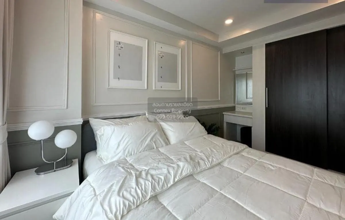 ขายคอนโด  เดอะ เพลน เนอรี่ สาทร BTS-กรุงธนบุรี คลองต้นไทร เขต คลอ