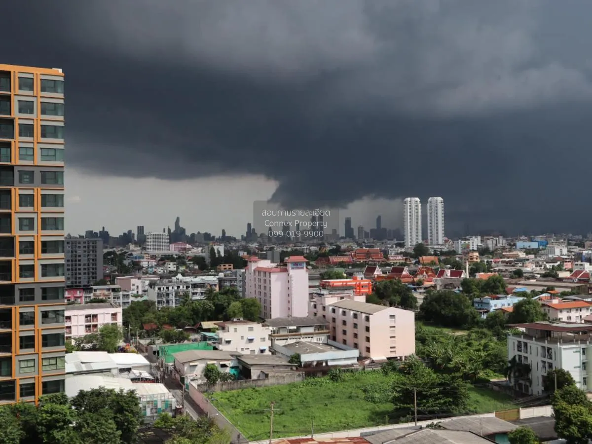 For Rent Condo , The Parkland Charan - Pinklao , MRT-Bang Yi Khon