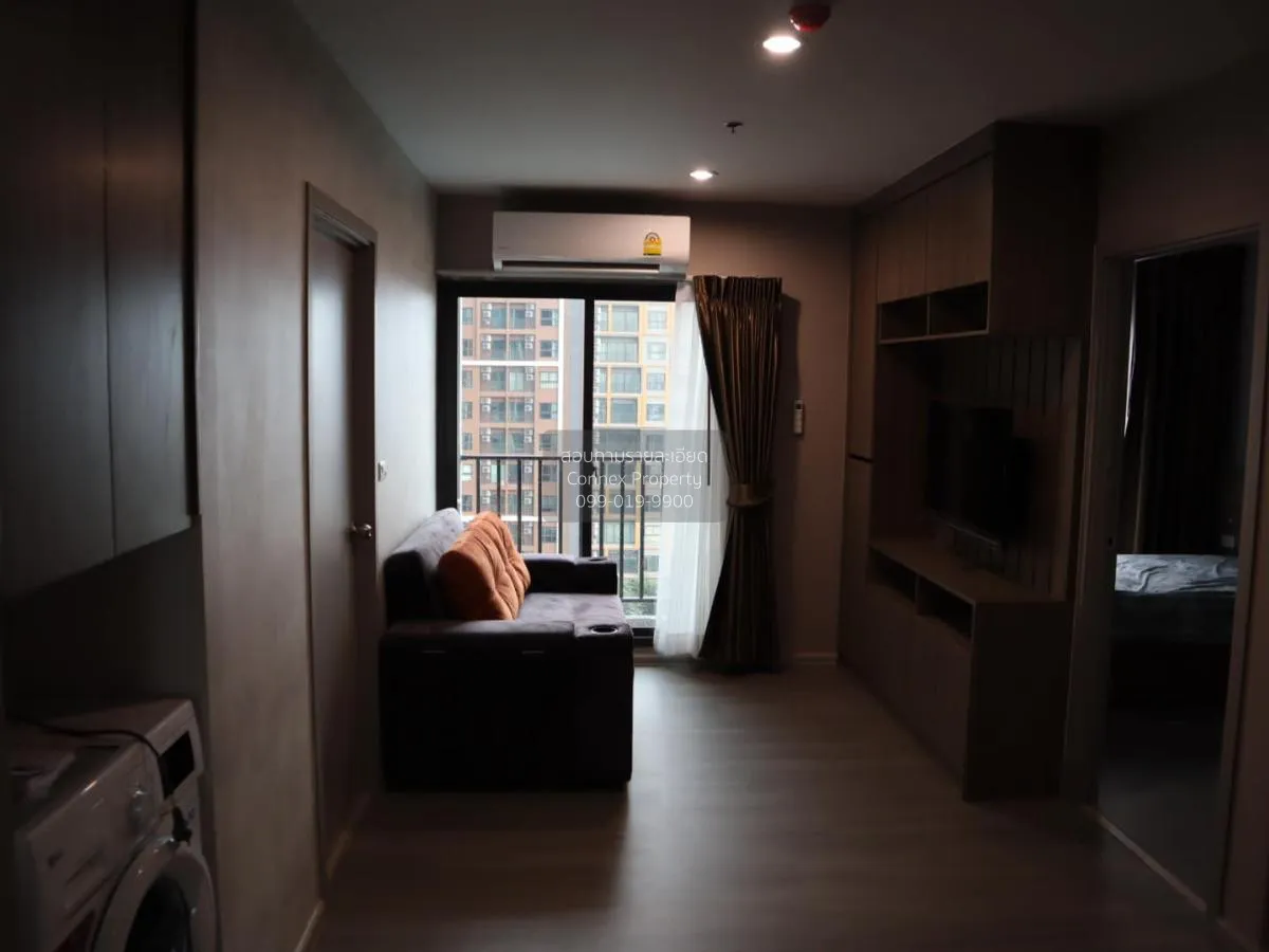 For Rent Condo , The Parkland Charan - Pinklao , MRT-Bang Yi Khon 2