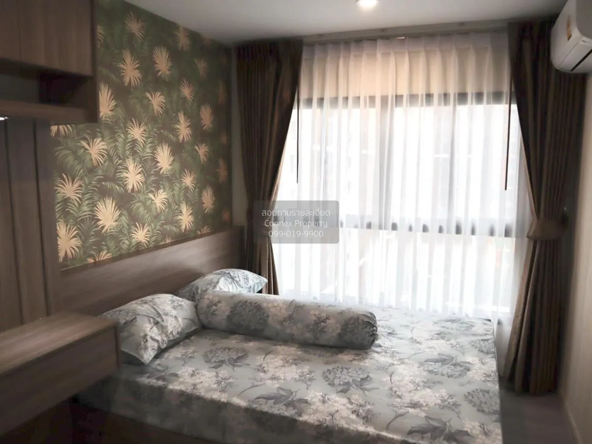 For Rent Condo , The Parkland Charan - Pinklao , MRT-Bang Yi Khon