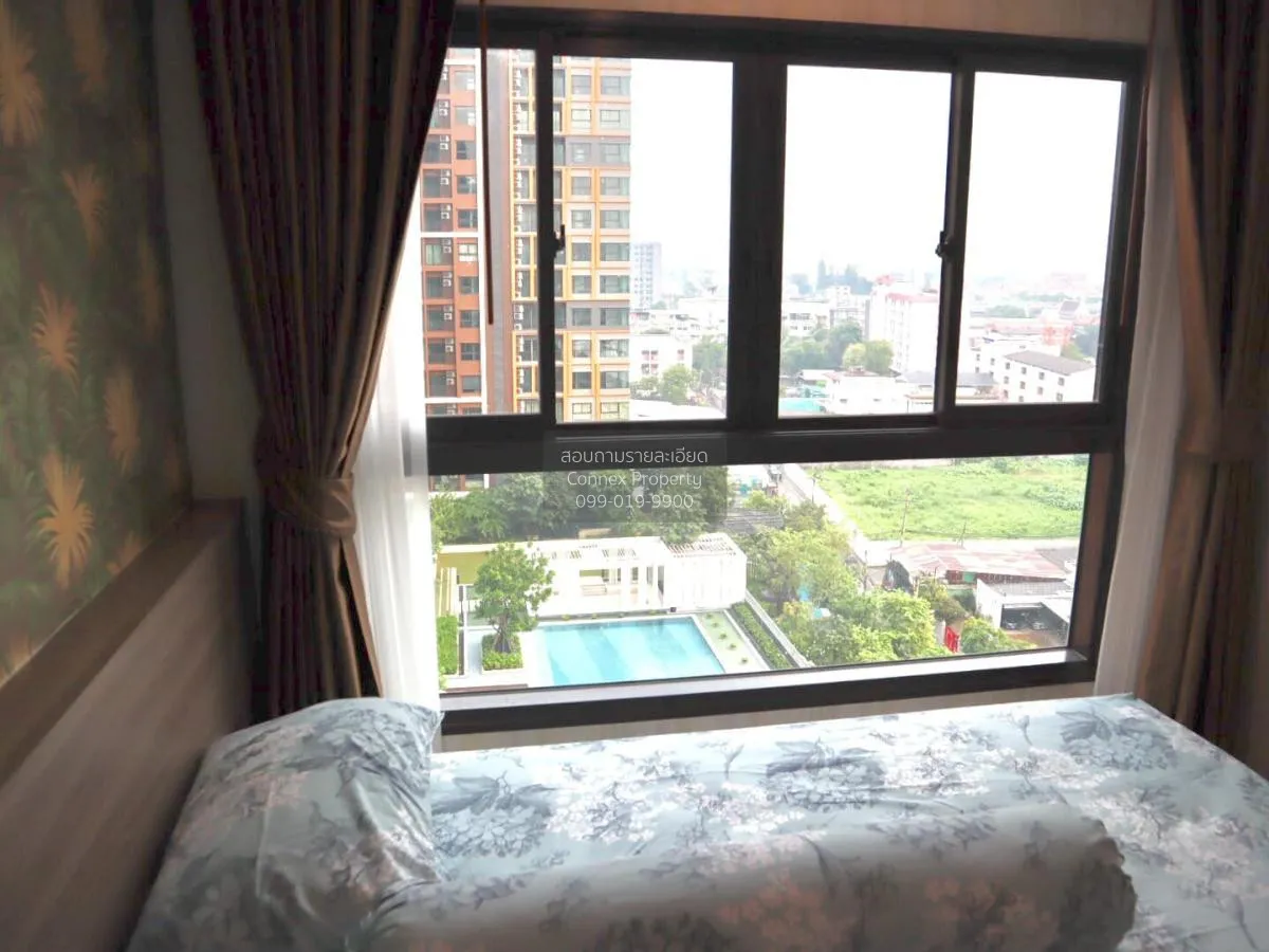 For Rent Condo , The Parkland Charan - Pinklao , MRT-Bang Yi Khon