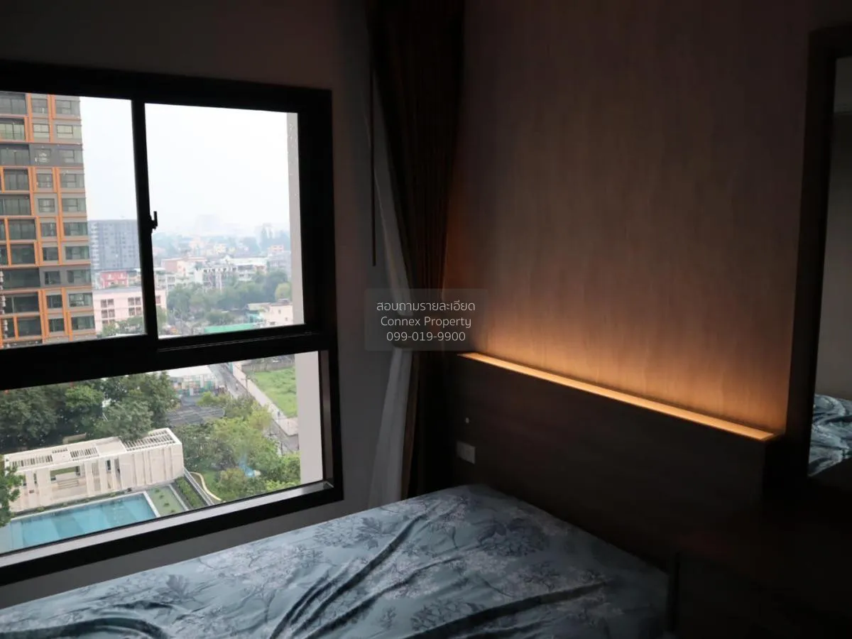 For Rent Condo , The Parkland Charan - Pinklao , MRT-Bang Yi Khon