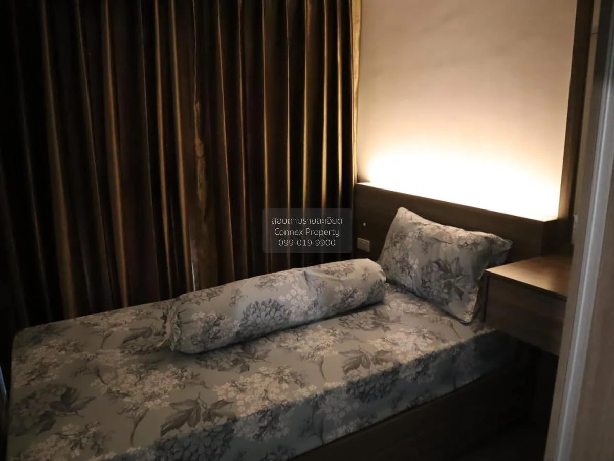 For Rent Condo , The Parkland Charan - Pinklao , MRT-Bang Yi Khon