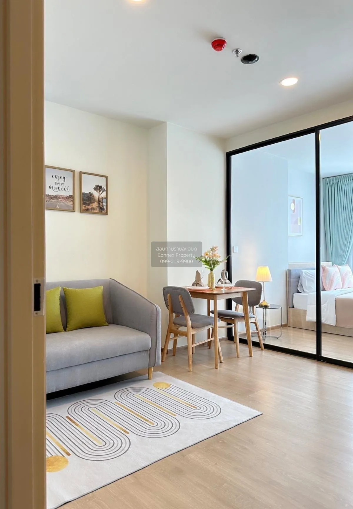 เช่าคอนโด  ชีวาทัย เกษตร-นวมินทร์ เสนานิคม เขต จตุจักร กรุงเทพ CX 2