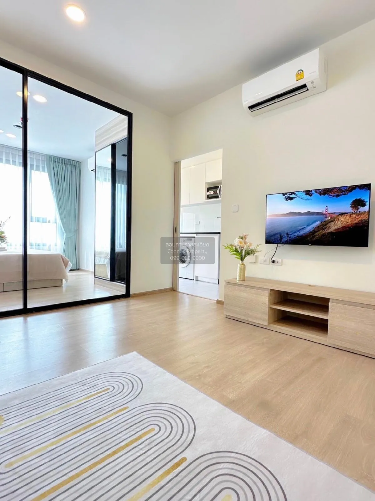 เช่าคอนโด  ชีวาทัย เกษตร-นวมินทร์ เสนานิคม เขต จตุจักร กรุงเทพ CX 3