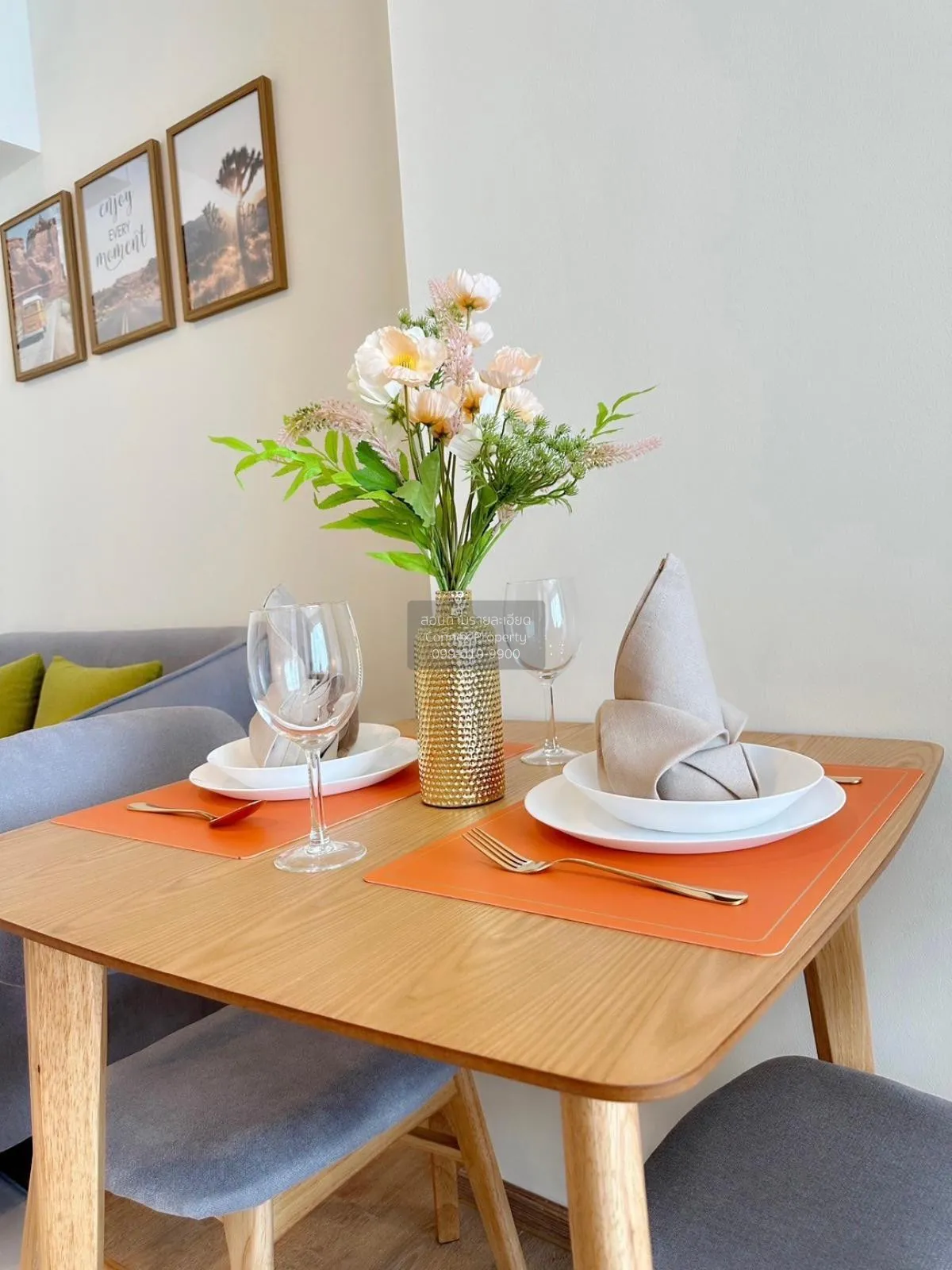 เช่าคอนโด  ชีวาทัย เกษตร-นวมินทร์ เสนานิคม เขต จตุจักร กรุงเทพ CX