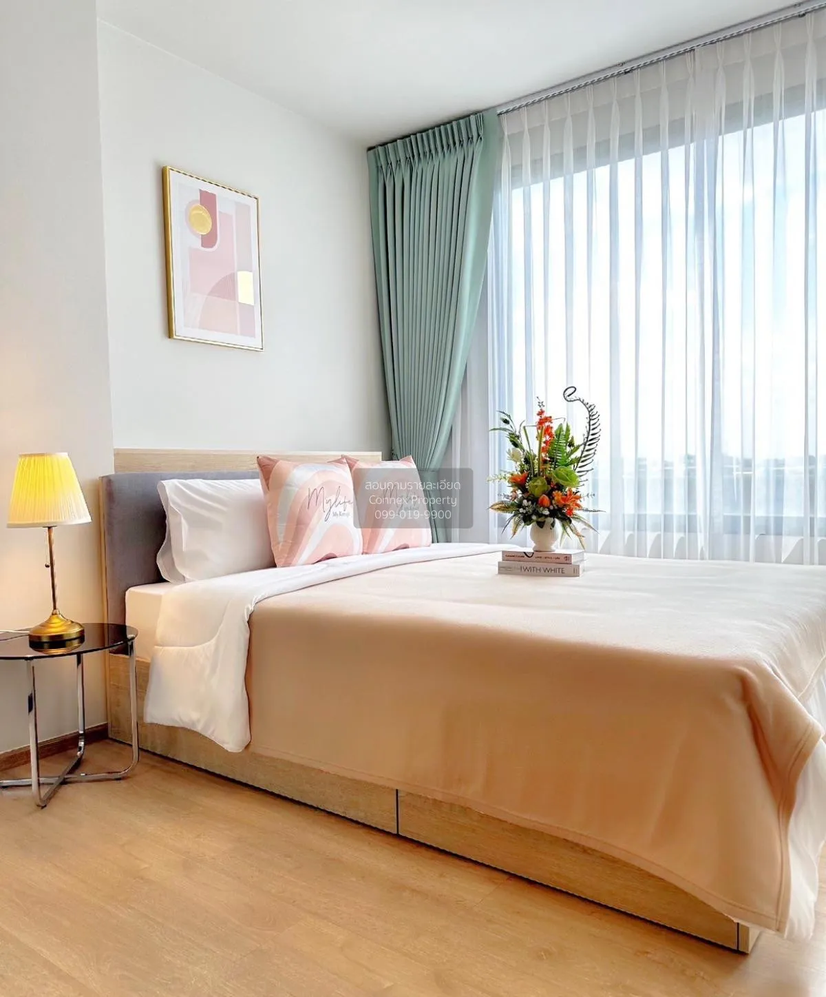 เช่าคอนโด  ชีวาทัย เกษตร-นวมินทร์ เสนานิคม เขต จตุจักร กรุงเทพ CX