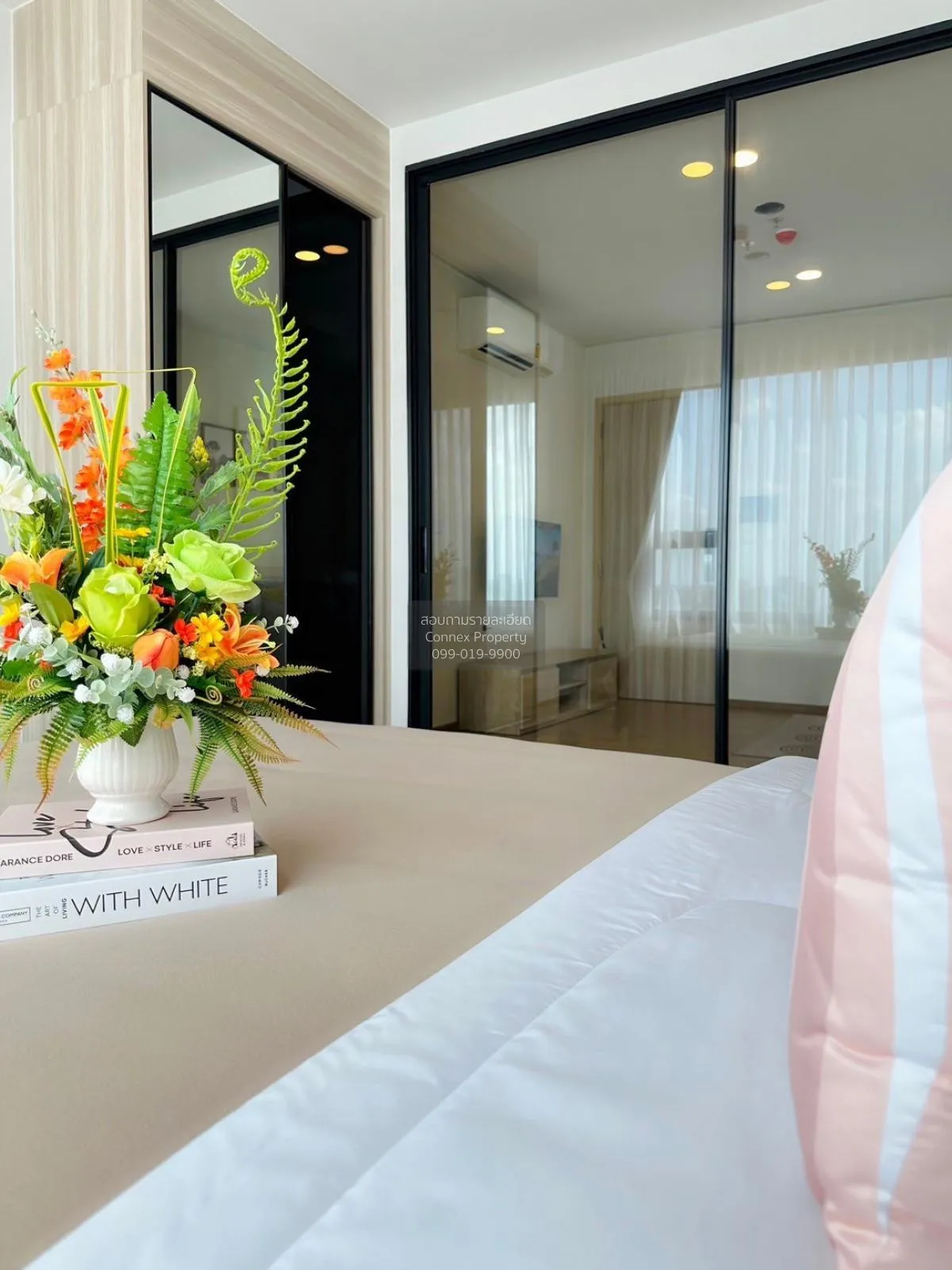 เช่าคอนโด  ชีวาทัย เกษตร-นวมินทร์ เสนานิคม เขต จตุจักร กรุงเทพ CX