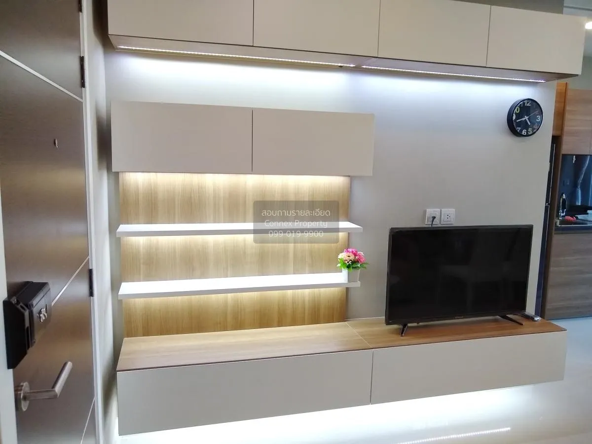 For Rent Condo , The Metropolis Samrong Interchange , BTS-Samrong 3