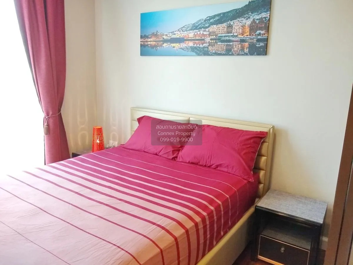 For Rent Condo , The Metropolis Samrong Interchange , BTS-Samrong