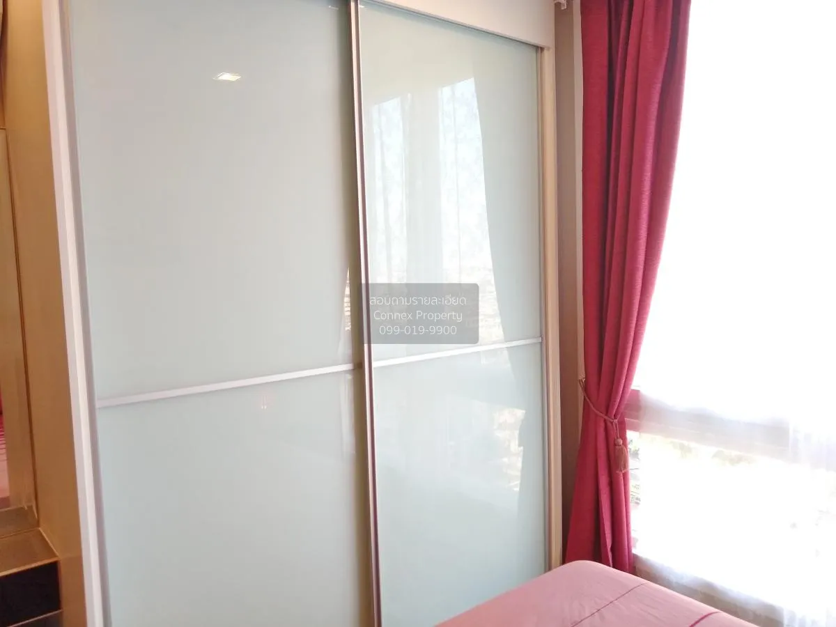 For Rent Condo , The Metropolis Samrong Interchange , BTS-Samrong