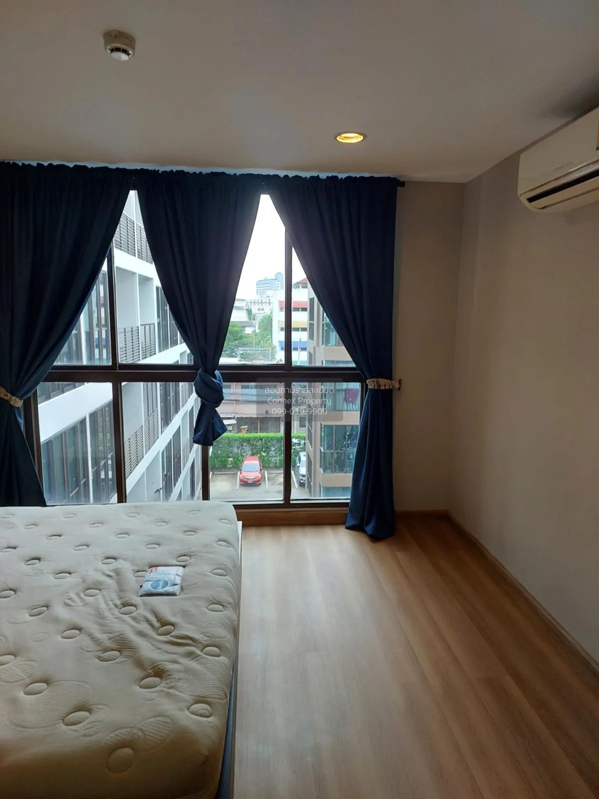 เช่าคอนโด  ไอดีโอ บลูโคฟ สาทร BTS-วงเวียนใหญ่ คลองต้นไทร เขต คลอง