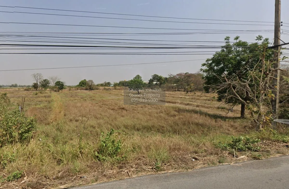 For Sale Vacant land 12 rai 1 ngan 55.20 sq m., Non Than Subdistr 3