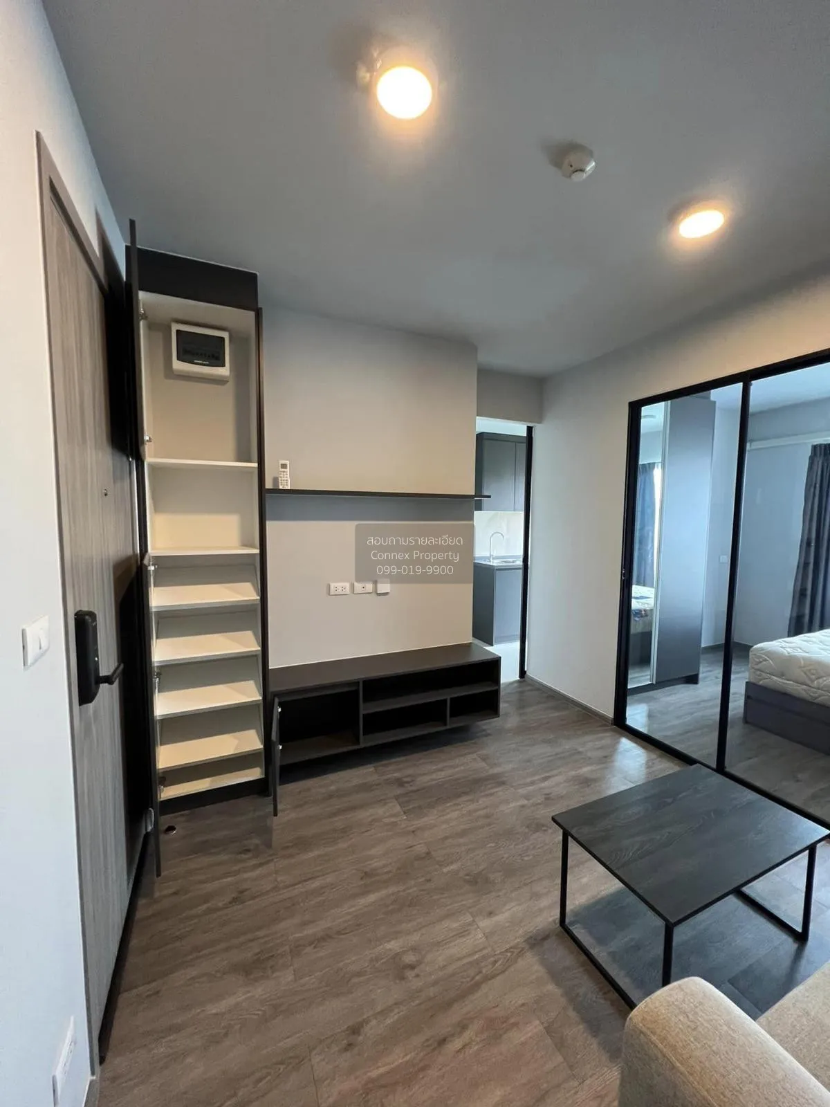 ขายคอนโด  มอนเต้ พระราม 9 ARL-รามคำแหง หัวหมาก เขต บางกะปิ กรุงเท 3