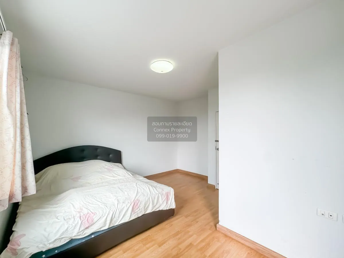 ขายทาวน์เฮ้าส์/ทาวน์โฮม  เดอะ คัลเลอร์ส พรีเมี่ยม รังสิต-ลำลูกกา 