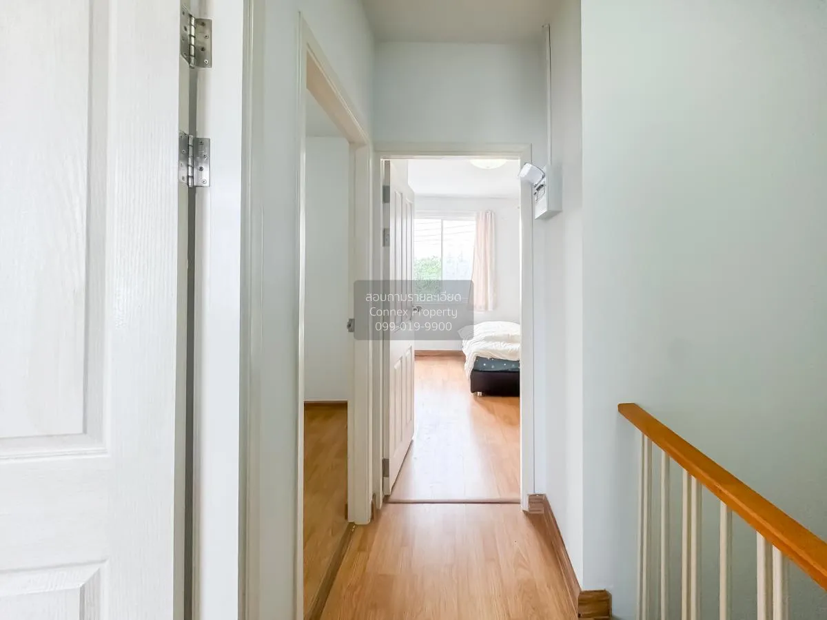 ขายทาวน์เฮ้าส์/ทาวน์โฮม  เดอะ คัลเลอร์ส พรีเมี่ยม รังสิต-ลำลูกกา 