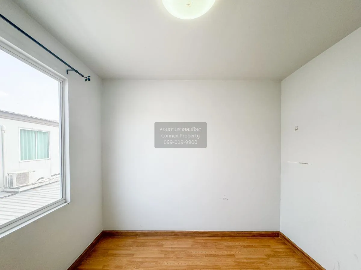 ขายทาวน์เฮ้าส์/ทาวน์โฮม  เดอะ คัลเลอร์ส พรีเมี่ยม รังสิต-ลำลูกกา 