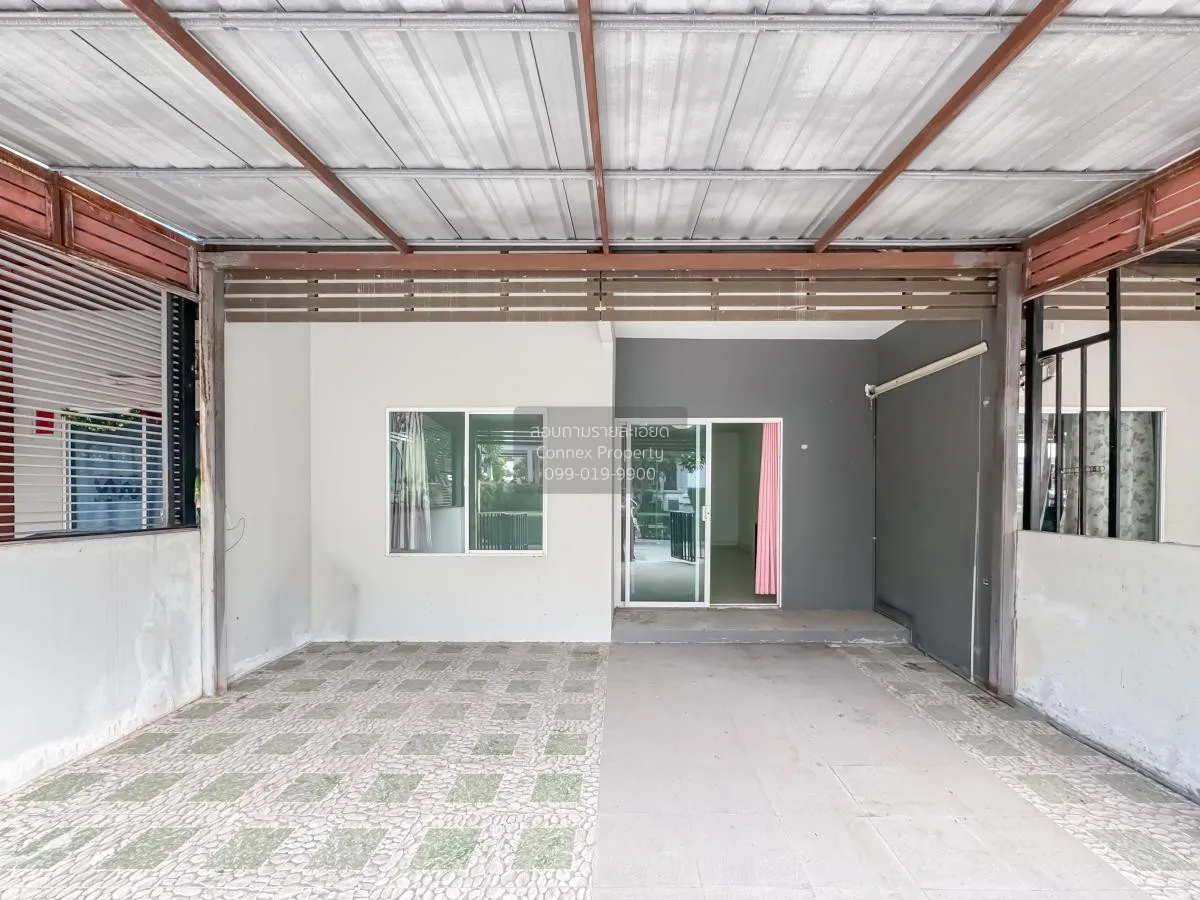 ขายทาวน์เฮ้าส์/ทาวน์โฮม  เดอะ คัลเลอร์ส พรีเมี่ยม รังสิต-ลำลูกกา  2