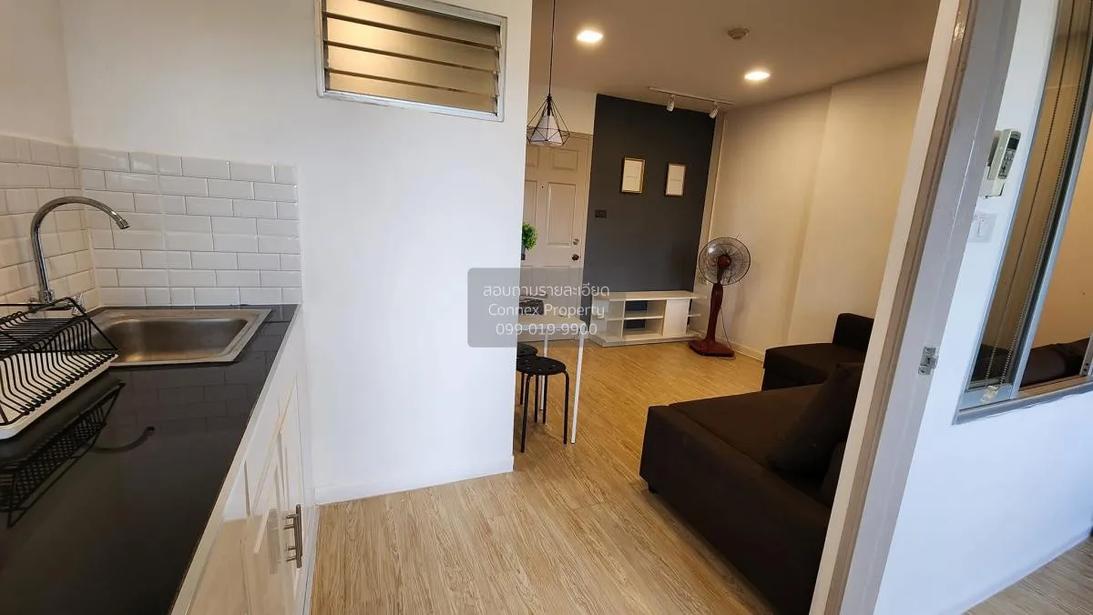 ขายคอนโด  ลุมพินี คอนโดทาวน์ บดินทรเดชา-รามคำแหง วังทองหลาง เขต ว 2