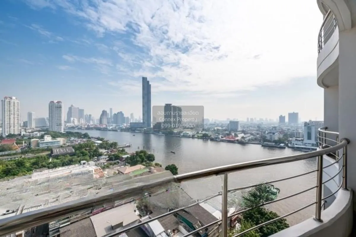 For Rent Condo , Supalai River Place , Bang Lamphu Lang , Khlong 