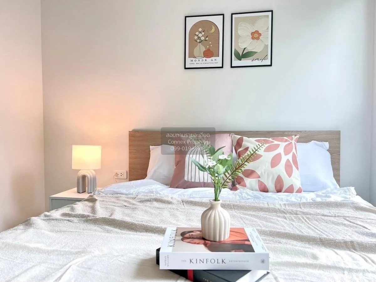 เช่าคอนโด  ไอคอนโด แอคทีฟ พัฒนาการ ARL-หัวหมาก สวนหลวง เขต สวนหลว 4