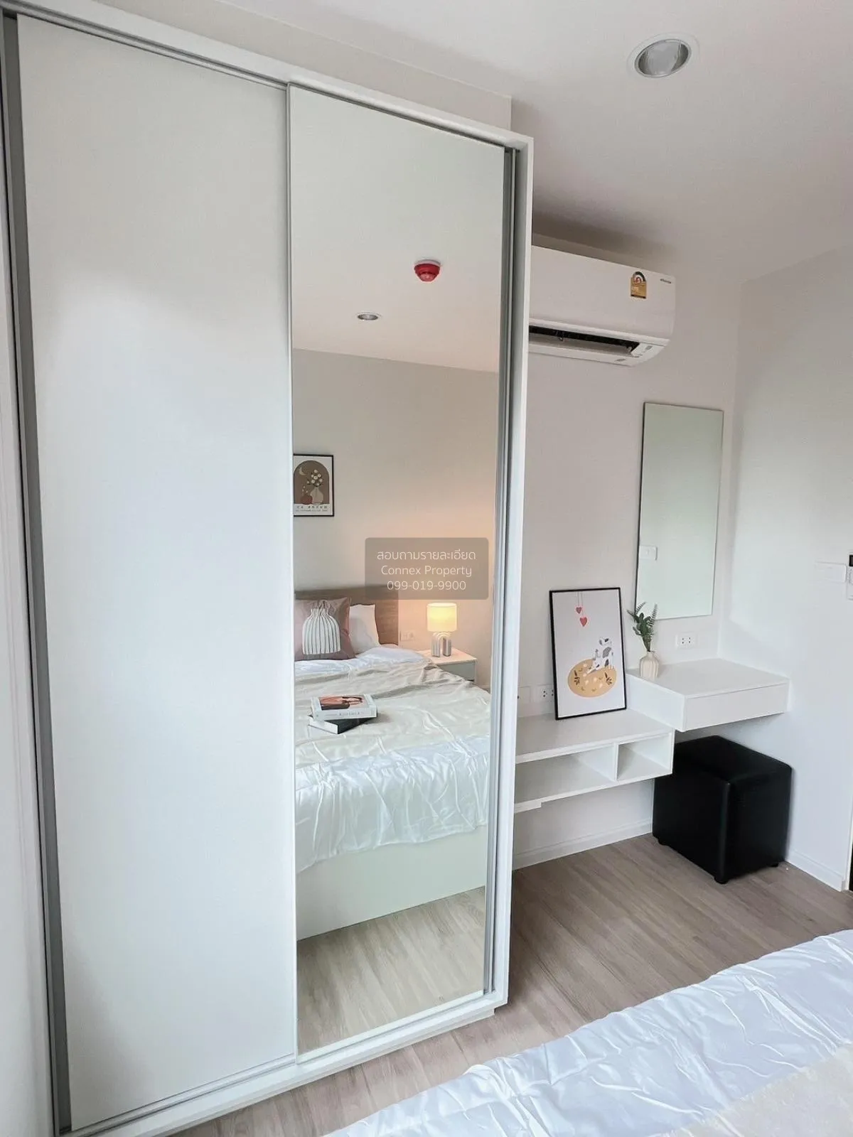 เช่าคอนโด  ไอคอนโด แอคทีฟ พัฒนาการ ARL-หัวหมาก สวนหลวง เขต สวนหลว