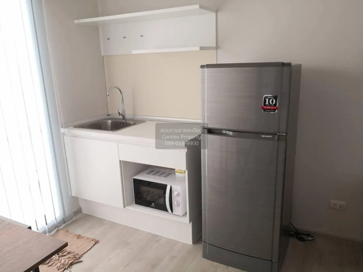 For Rent Condo , Plum Condo Central Station , MRT-Sam Yaek Bang Y