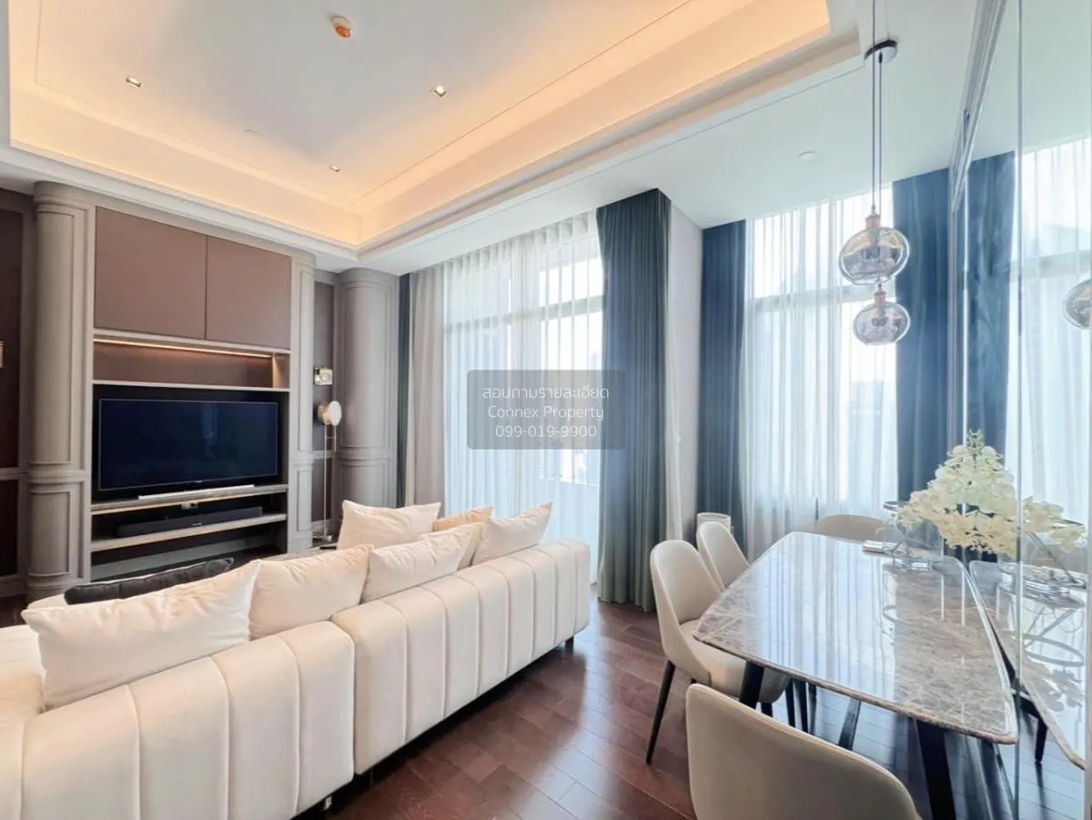 เช่าคอนโด  เดอะ ดิโพลแมท 39 BTS-พร้อมพงษ์ คลองตันเหนือ เขต วัฒนา  2