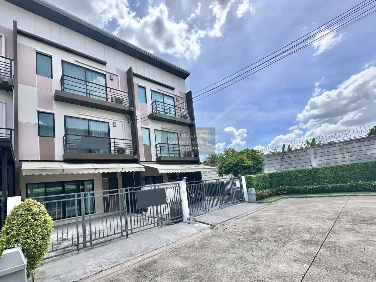 ขายทาวน์เฮ้าส์/ทาวน์โฮม  บ้านกลางเมือง นวมินทร์ 42 คลองกุ่ม เขต บ 2