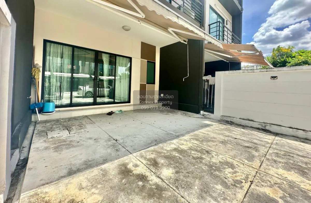 ขายทาวน์เฮ้าส์/ทาวน์โฮม  บ้านกลางเมือง นวมินทร์ 42 คลองกุ่ม เขต บ 3